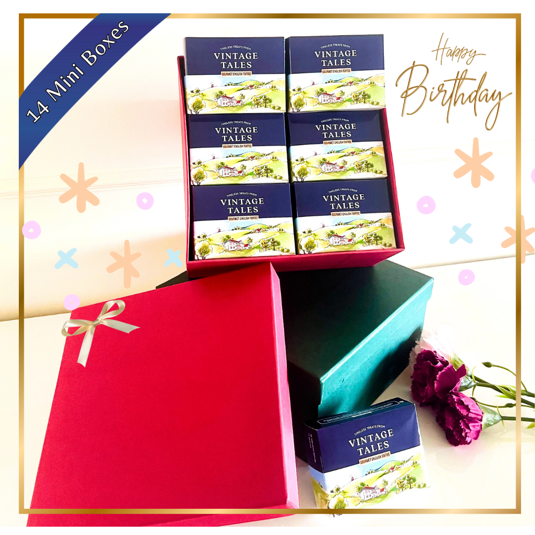 Birthday Distribution - 14 Minis