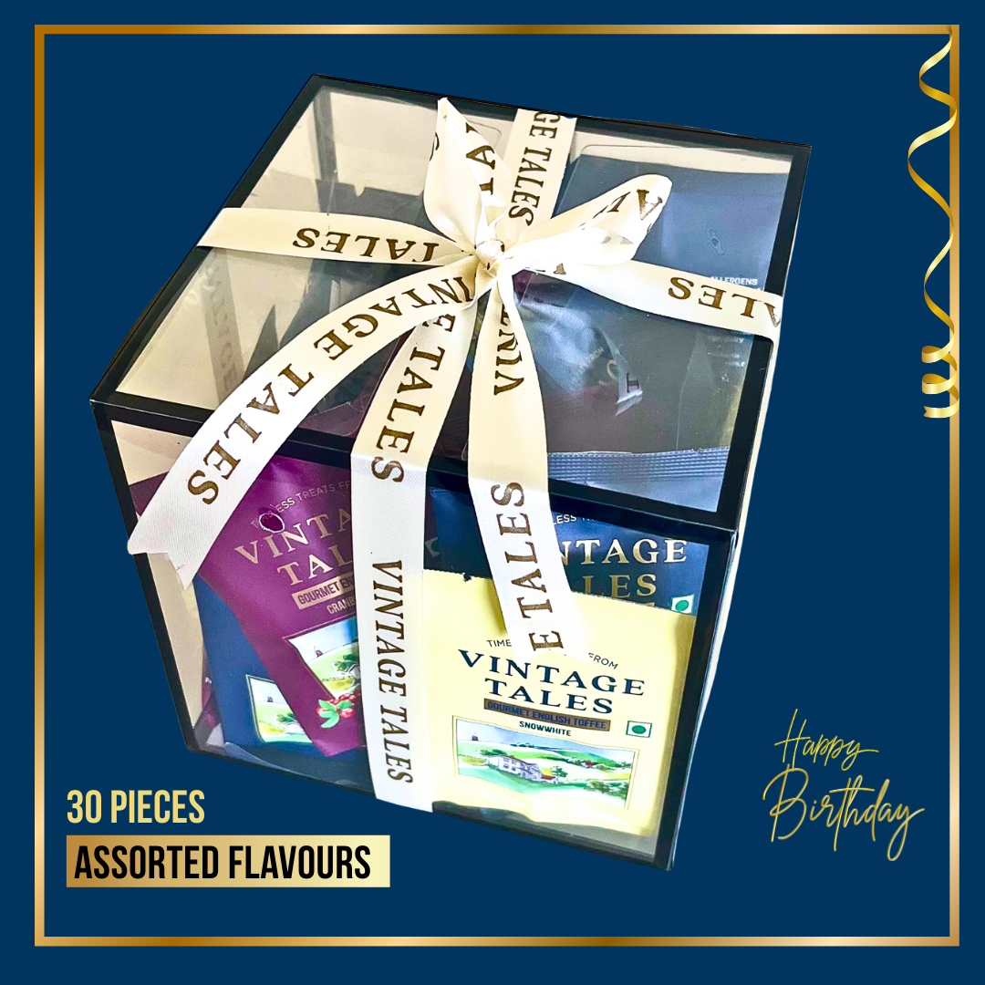 Birthday Distribution - 30 pieces