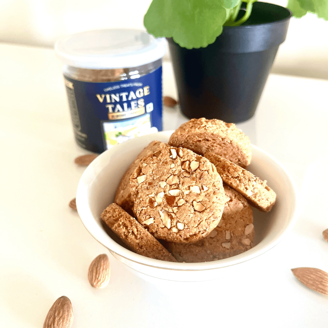 Almond Flour Cookies