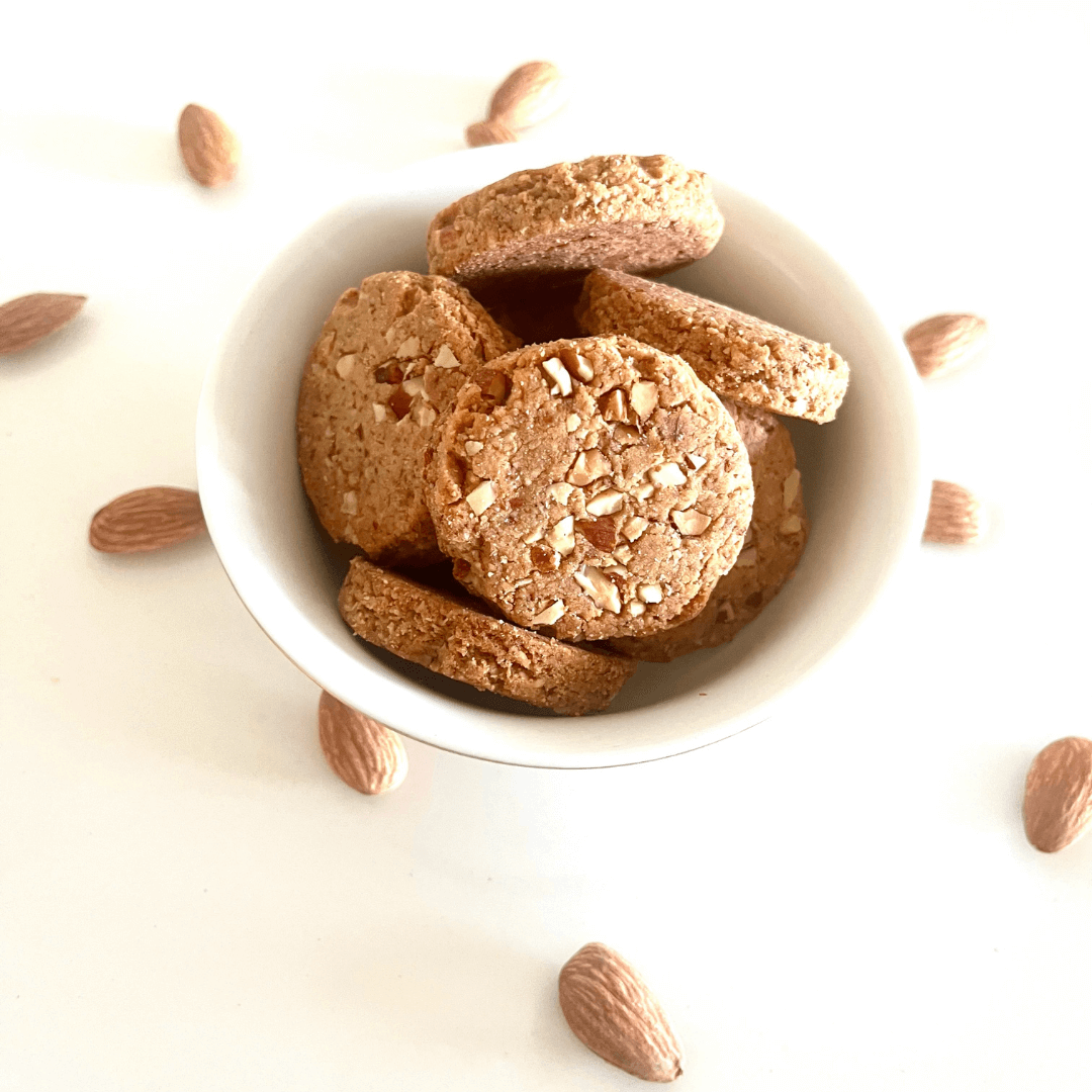 Almond Flour Cookies