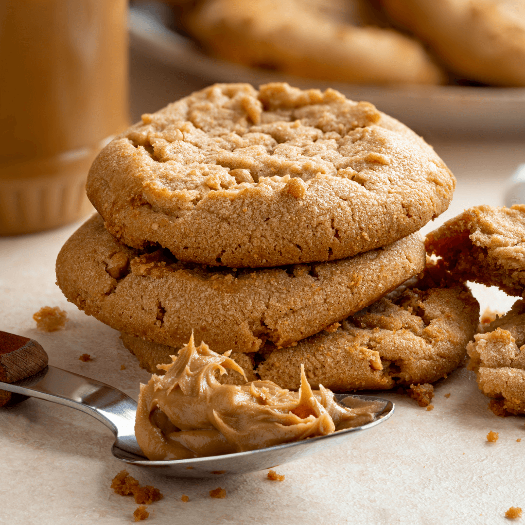 Peanut Butter Cookies