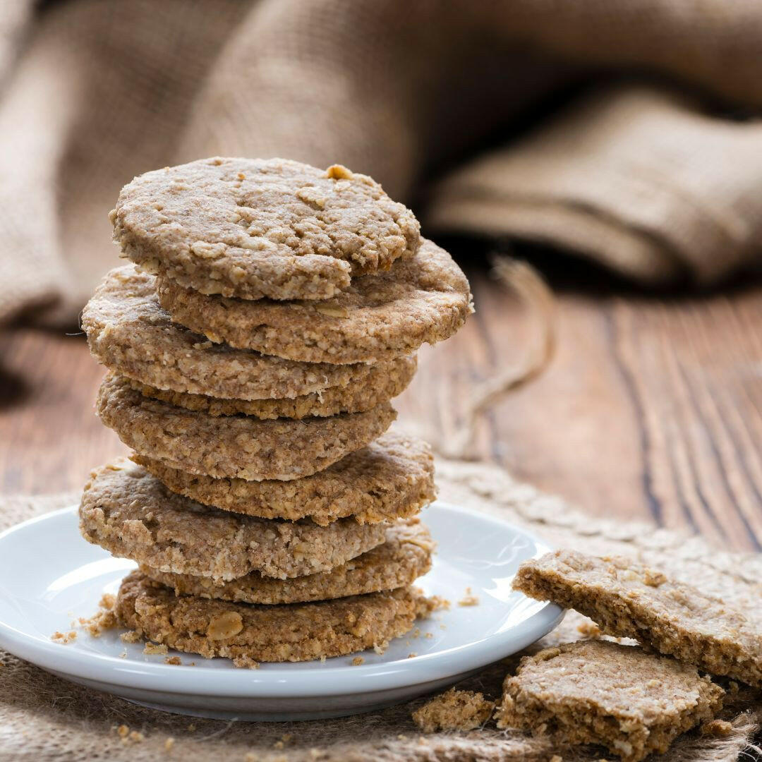 Oatmeal Cookies